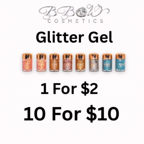 Glitter Gel