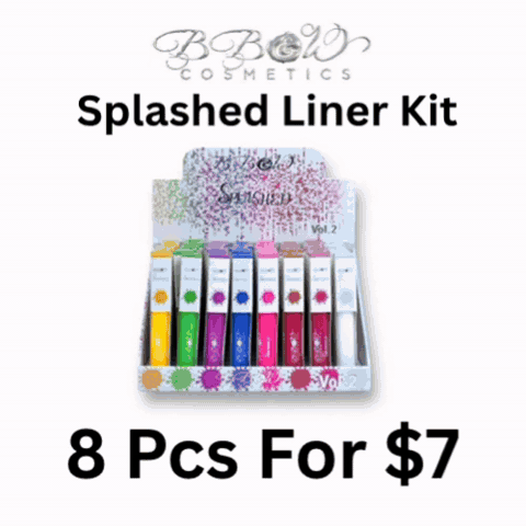 Splashed Liner Kit